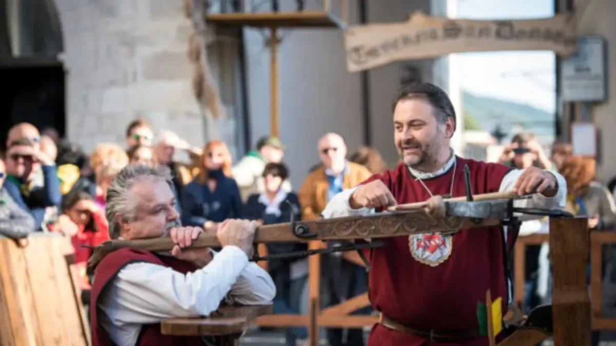 L'Umbria saluta maggio tra storia, cultura e folklore locale: gli ultimi appuntamenti da non perdere in Umbria prima di giugno