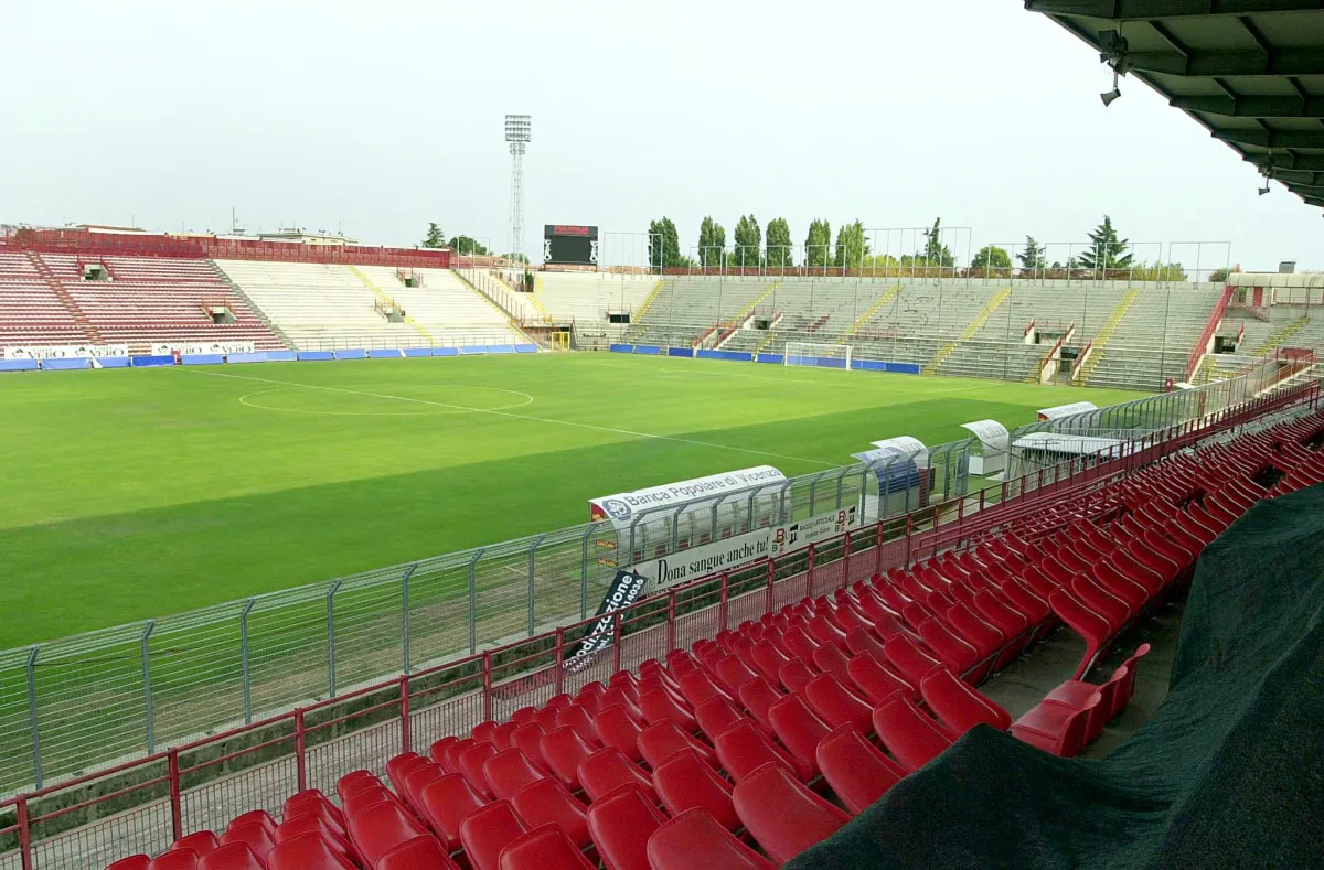 Vicenza-Ternana, il "Menti" verso il sold out: prevendita da record