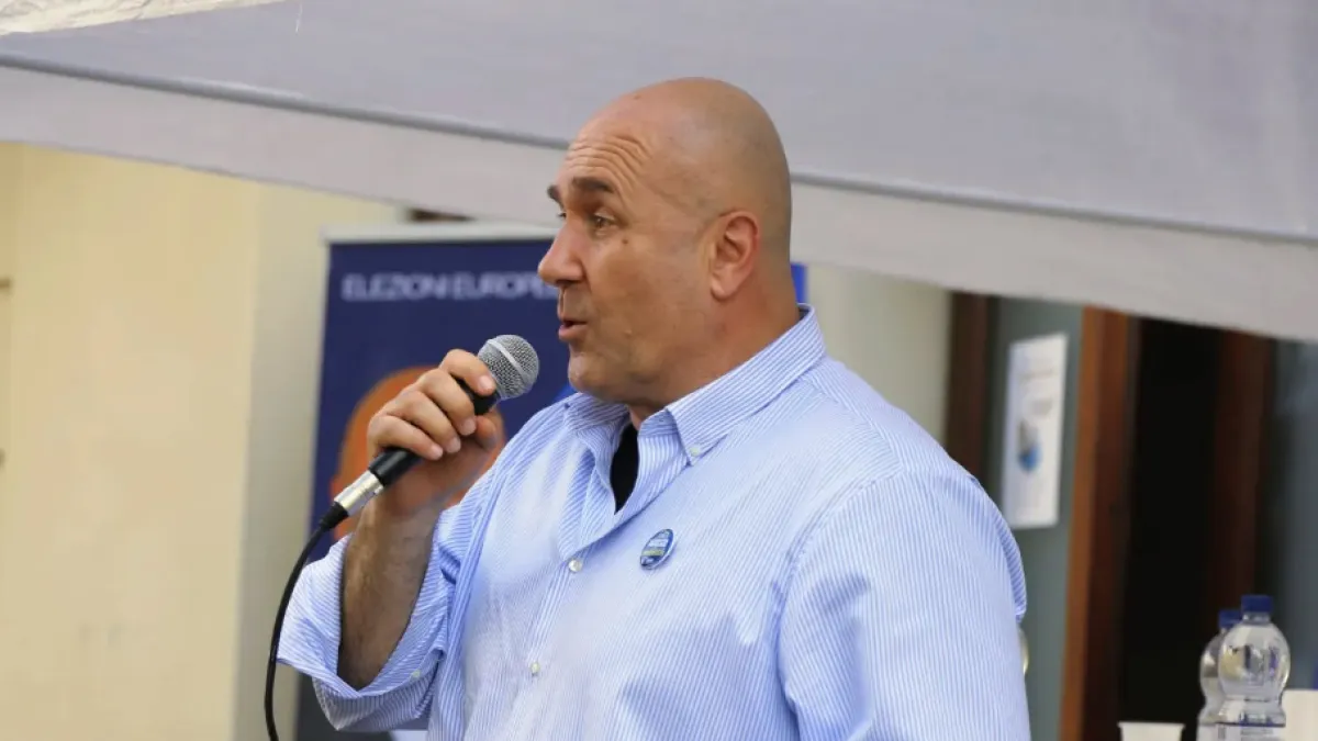 Bandecchi rientra a Terni e attacca PD e Governo: “I Dem vogliono affossare nuovo ospedale e stadio-clinica. Gara trasporti e strade un disastro"