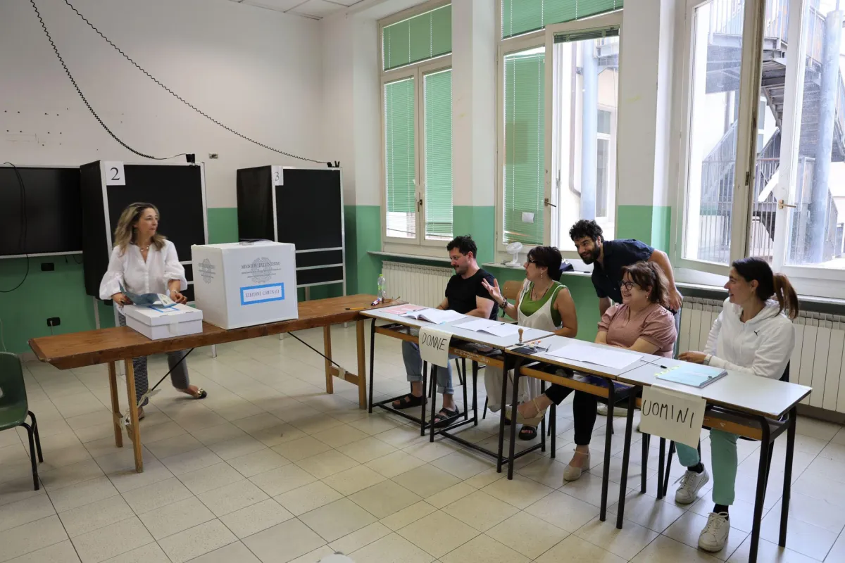 Urne aperte in Umbria: ad Assisi, Amelia e Monte Santa Maria Tiberina affluenza del 13,58% alle 12