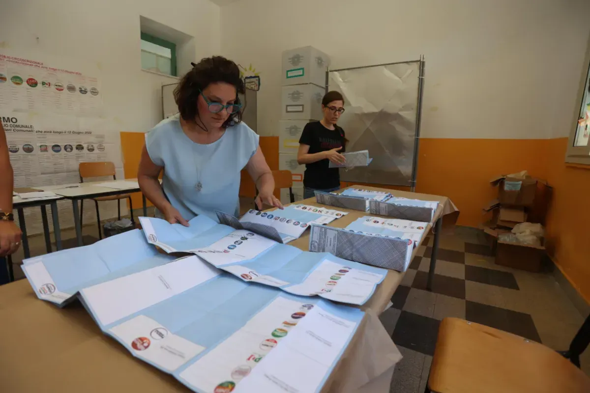 Elezioni Amministrative Umbria 2025: ecco dove si vota, orari e come votare