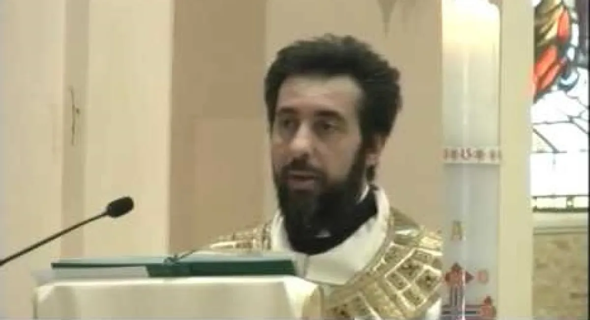 Il discorso di Don Mirko Orsini ai giovani ceraioli. Nel giorno della Festa dei Ceri Mezzani, un messaggio che guarda al futuro