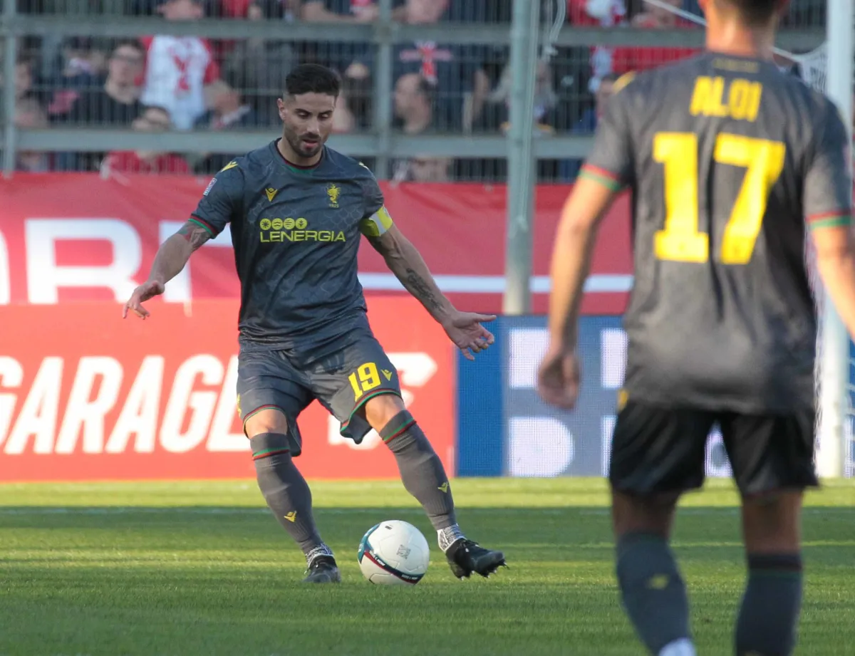 Ternana-Vicenza, le probabili formazioni: qualche dubbio per Liverani