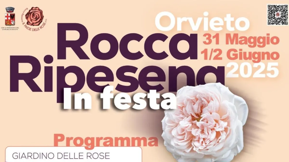 A Orvieto arriva la pizza gourmet: Gino Sorbillo ospite de Il Paese delle Rose