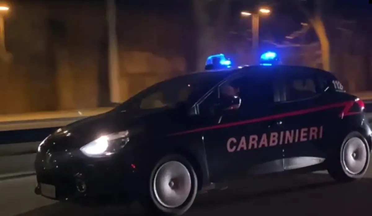 Perugia, spacciava in una Bmw in Via della Pallotta: arrestato 28enne albanese