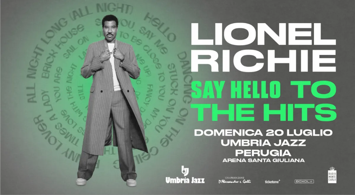 Umbria Jazz 2025 accende l'estate: i live imperdibili e i protagonisti del festival