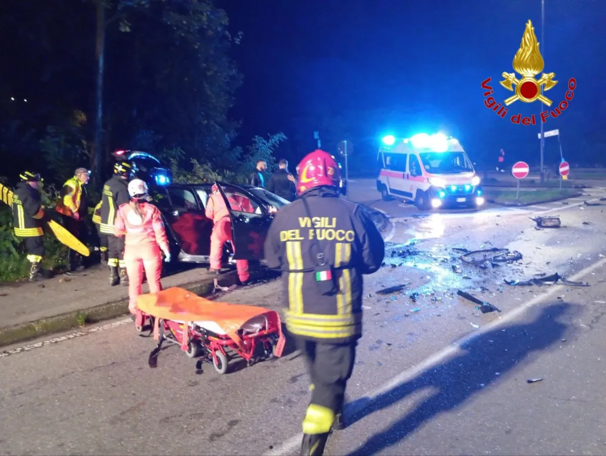 Foligno, incidente stradale mortale: 26enne perde la vita in moto