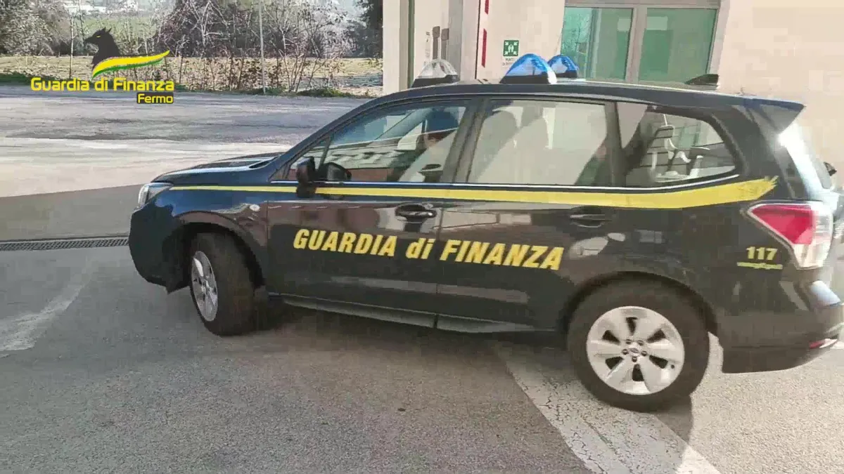 Perugia, blitz della Finanza: sequestrati 4,6 kg di cocaina
