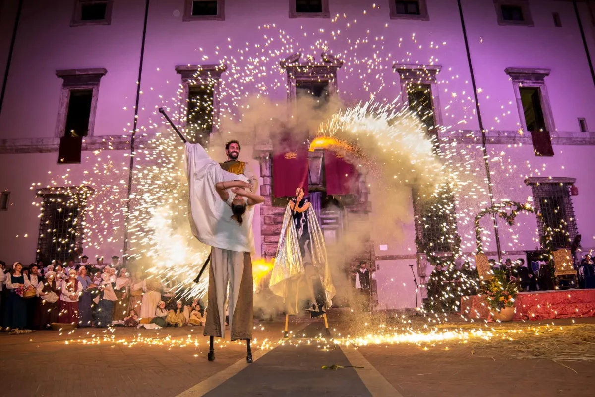 Feste popolari in Umbria: gli appuntamenti imperdibili del mese di giugno
