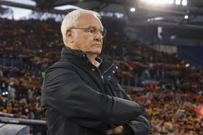 Golden Boy a Solomeo. Galliani loda Ranieri: "Il più grande allenatore italiano"