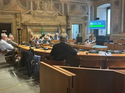 Collescipoli, l’ex Palazzo Comunale non diventerà un B&B: Corridore e Bordoni chiariscono in Commissione 
