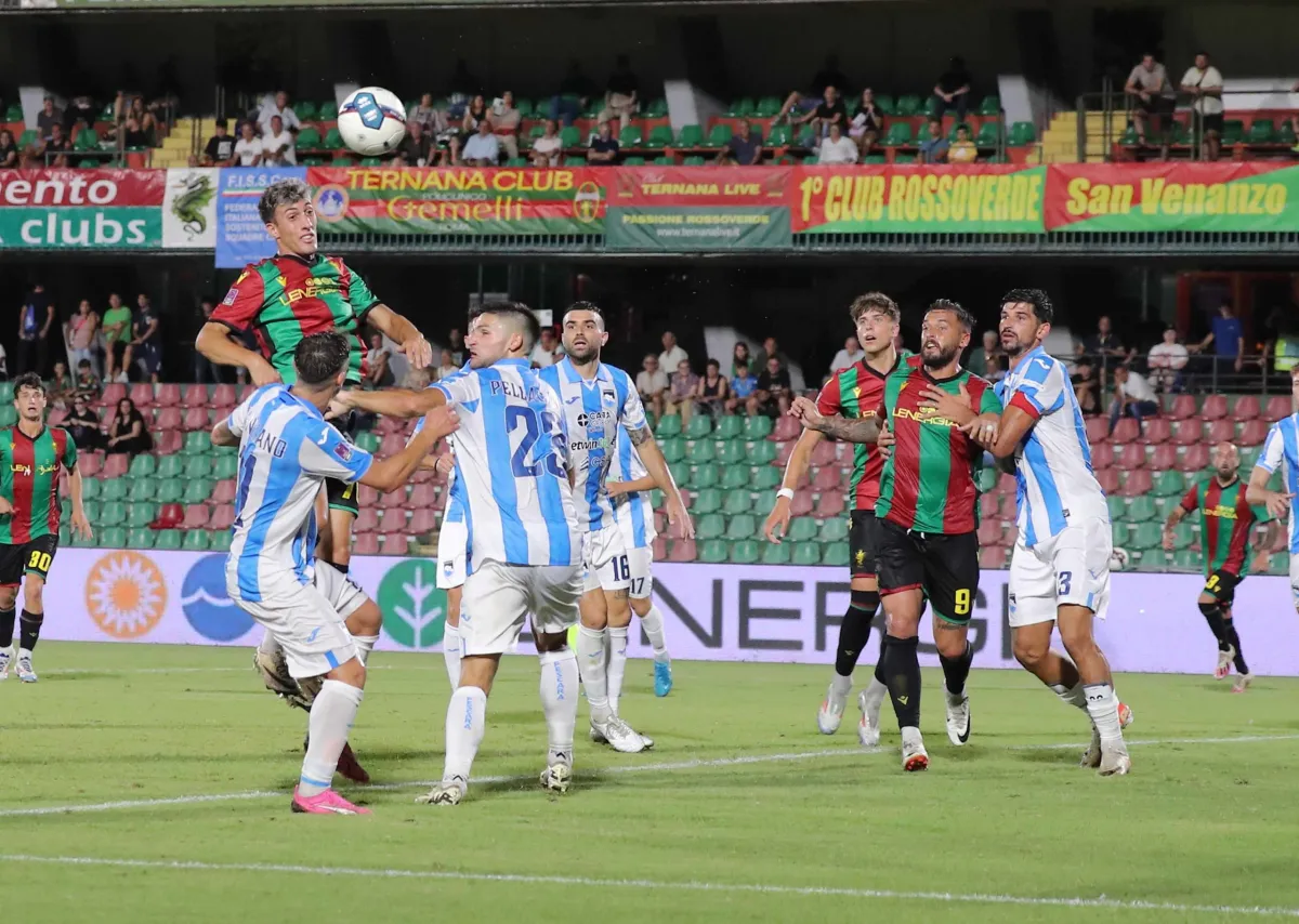 Dove vedere Ternana-Pescara, la finale playoff di Serie C: cosa succede in caso di parità?