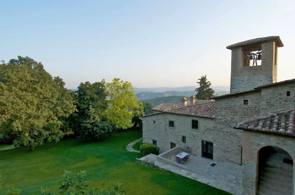 Dove dormire (e mangiare) bene in Umbria: guida alle strutture top della regione