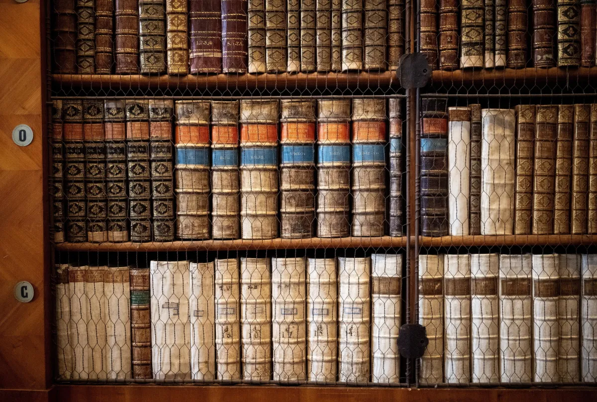 In Umbria nasce una grande "biblioteca digitale": due progetti per salvare l'arte e i beni librari