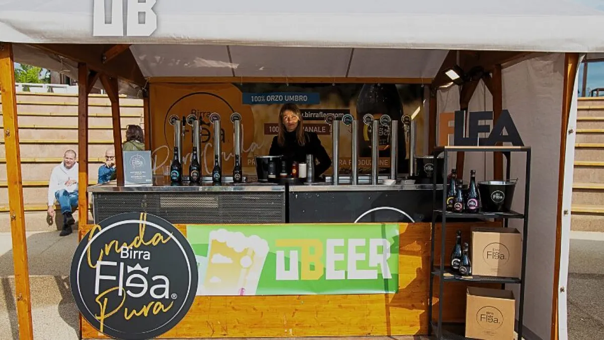UBeer, tra le protagoniste della seconda edizione ci sarà anche Birra Flea