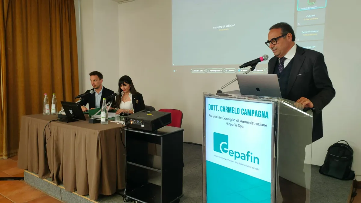 Gepafin approva il bilancio 2024: in arrivo 60 milioni di garanzie per le energie rinnovabili