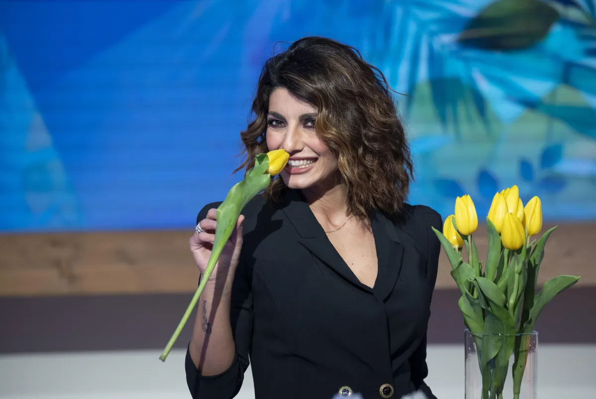Samanta Togni torna su Rai 1: ospite speciale nella finale di Sognando Ballando