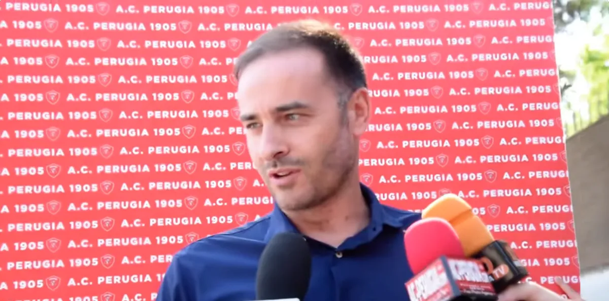 Dolomiti Bellunesi, Giugliarelli si presenta: "Al Perugia sono cresciuto. Ringrazio Santopadre"