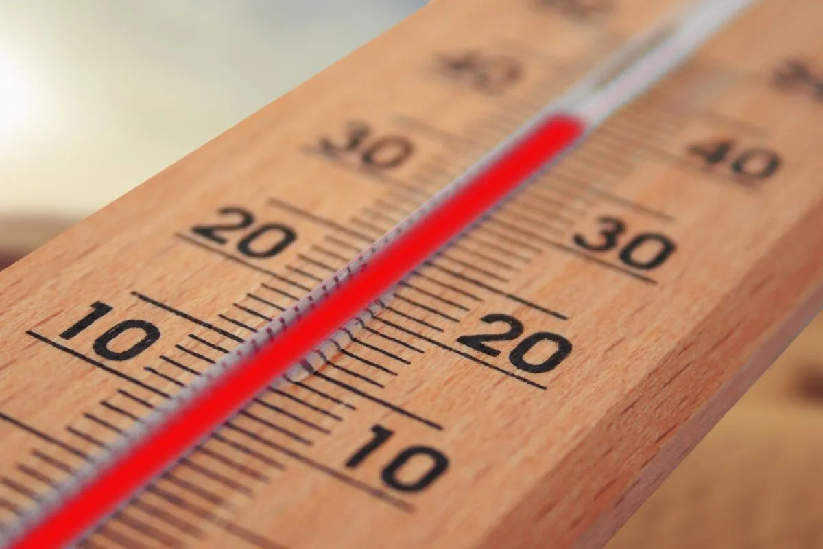 Meteo, in Umbria è arrivato il caldo: per il ponte del 2 giugno le temperature saranno roventi