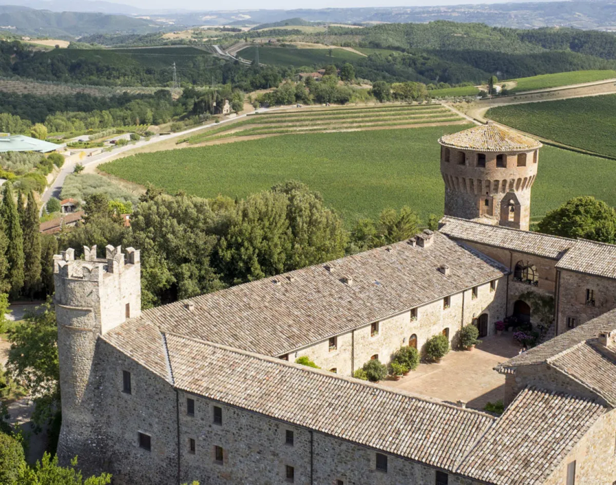 Tra mura antiche e panorami unici: le dimore storiche dell'Umbria da non perdere in estate