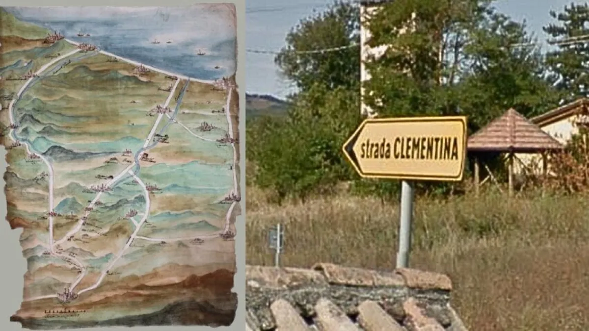 La Via Clementina torna a vivere: a Nocera Umbra il convegno sul rilancio di un cammino tra storia, acque e territori