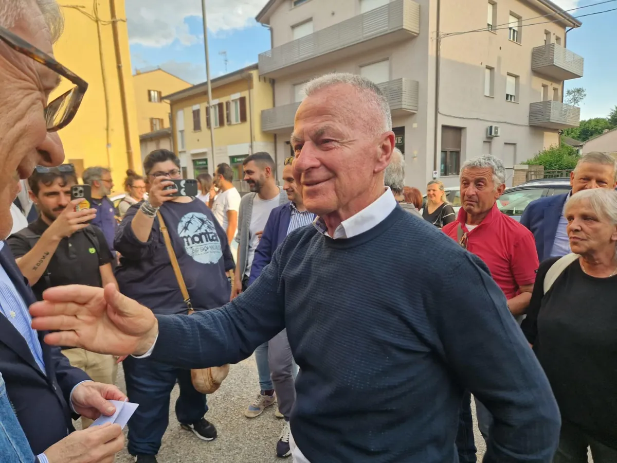 Assisi, nuovo consiglio comunale al completo: ecco i consiglieri eletti