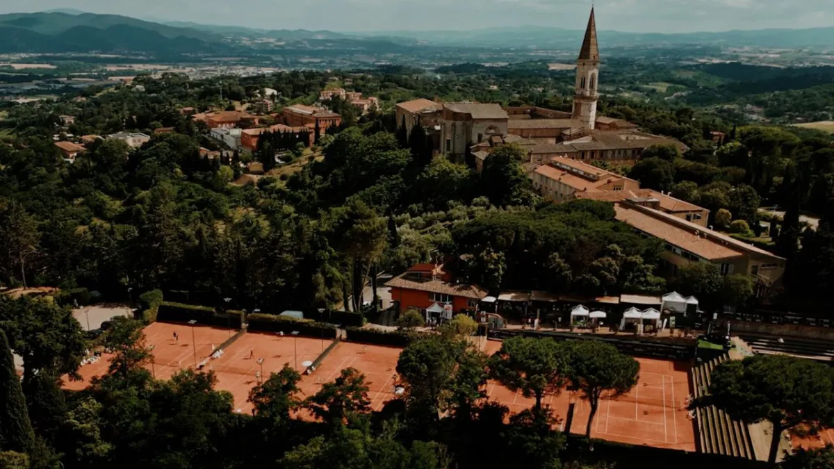  Perugia, al via gli Internazionali di Tennis 2025: ecco le date ufficiali