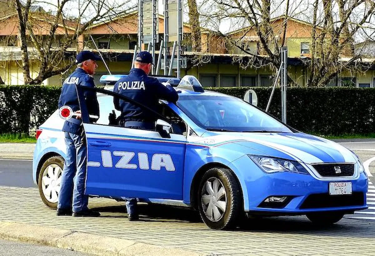 Orvieto, tragedia in pieno centro: uomo trovato senza vita su Corso Cavour