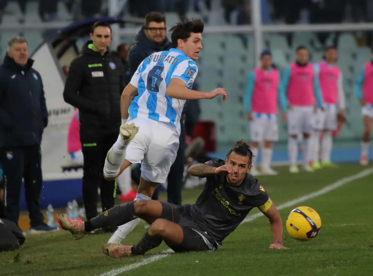 Verso Ternana-Pescara, Baldini in ansia per Brosco e Pellacani: le ultime