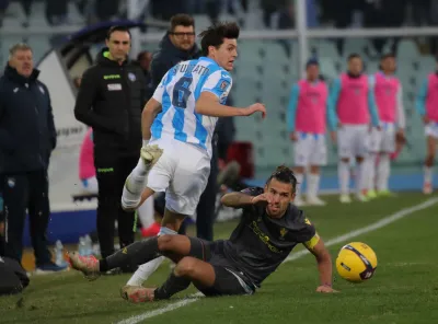 Verso Pescara-Ternana, il punto sugli infortunati e gli squalificati