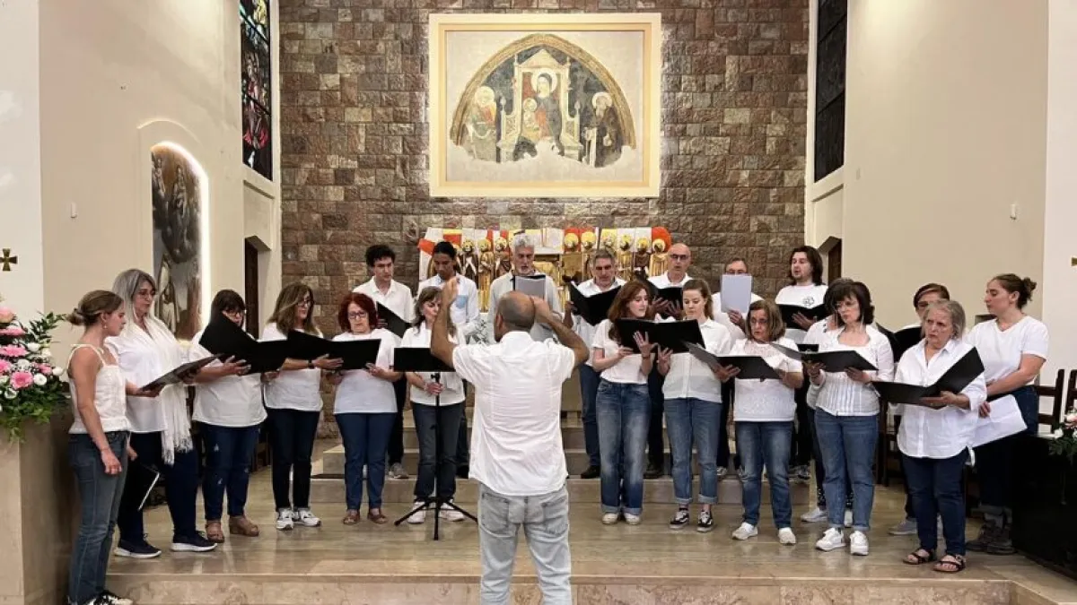 InCanto sulla Via di Francesco: Valfabbrica riscopre la sua anima tra musica, storia e spiritualità