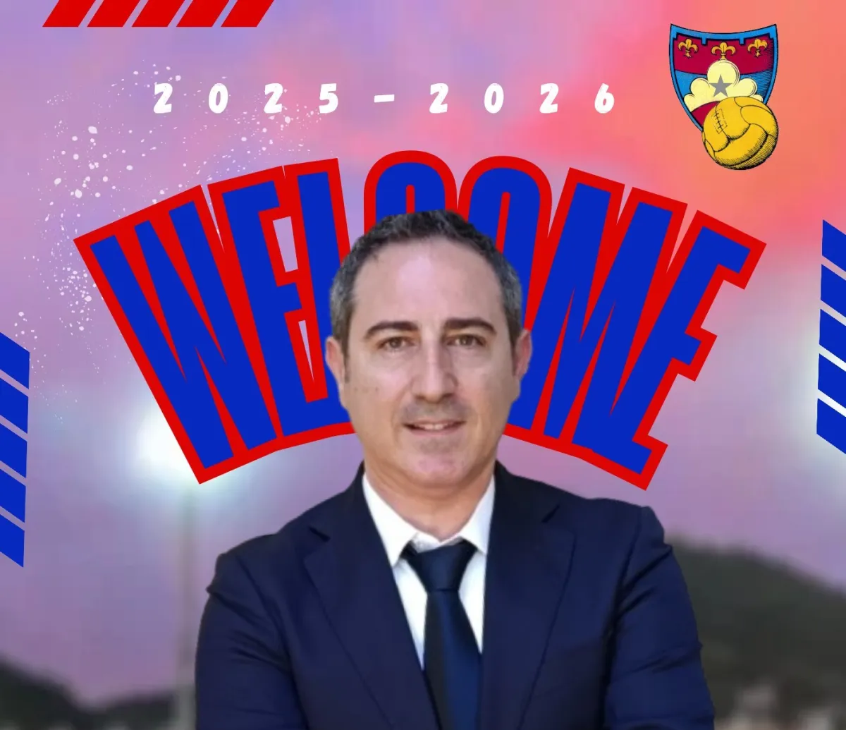 Gubbio, ufficiale: il nuovo direttore sportivo è Mauro Leo