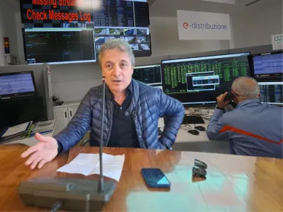 Ferranti alla Regione: “Basta silenzi, fermare la chiusura del presidio Enel di Villavalle”