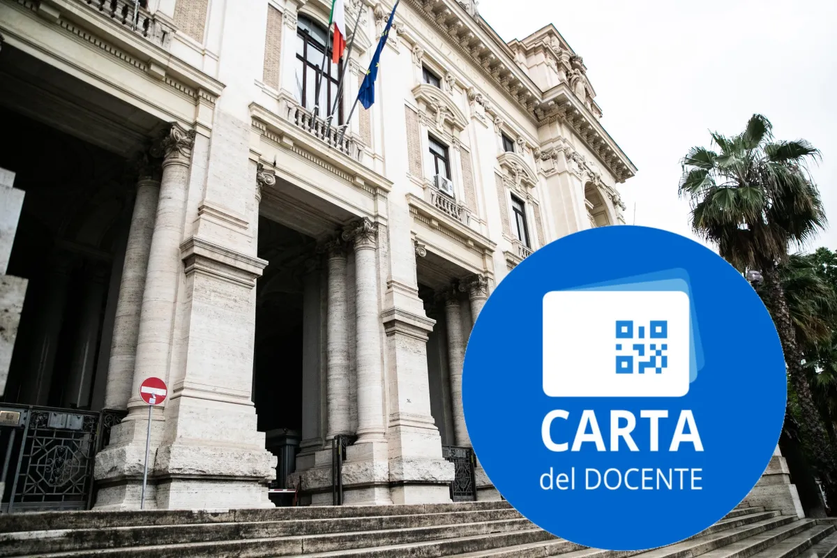 Carta del docente non erogata, insegnante ternana sconfigge il Ministero davanti al TAR