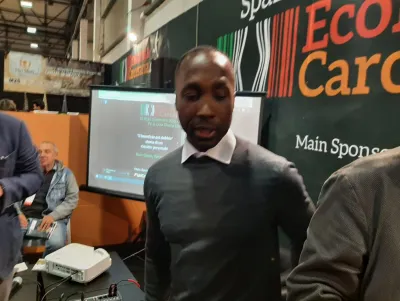 Violenze e maltrattamenti verso l'ex fidanzata. Rudy Guede a Viterbo di nuovo davanti al giudice