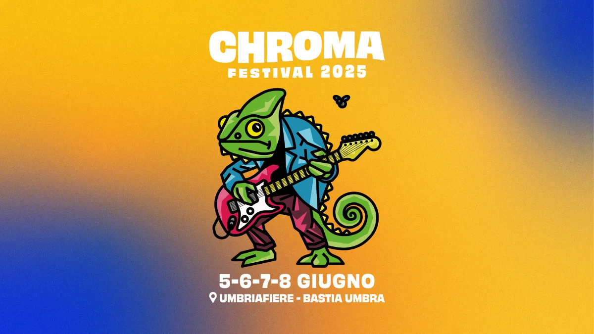Chroma Festival 2025, il programma del 7 giugno: i live più attesi della terza serata