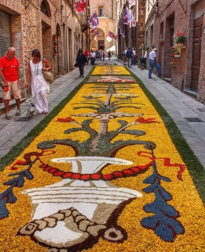 Fiere e mercatini in Umbria: le tappe imperdibili della seconda metà di Giugno