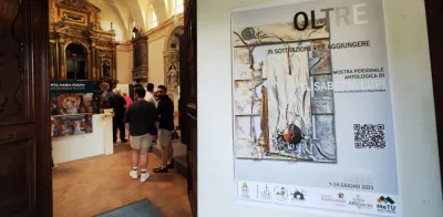 Gubbio si accende di spiritualità: torna la Notte delle Chiese. Dodici luoghi sacri aperti per un’esperienza unica 