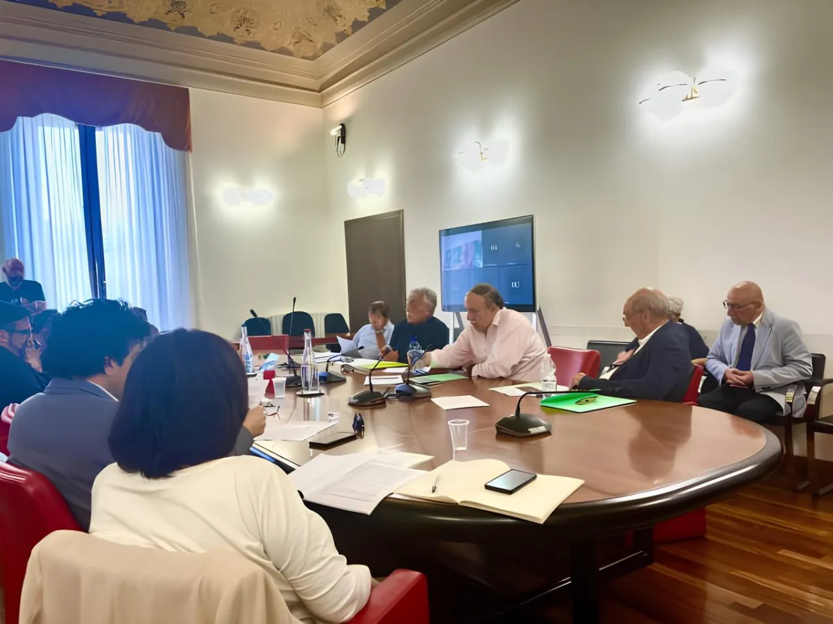 Terni, il Comitato in consiglio regionale dice no alla demolizione dell’ospedale: "Riqualificarlo, non abbatterlo"