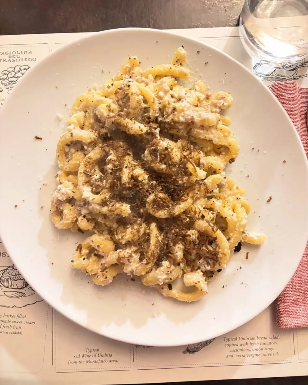 Giugno in Umbria: i migliori ristoranti dove assaporare la vera cucina della tradizione