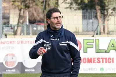 Gubbio, Fontana ha fatto le sue richieste. Il presidente Notari ci pensa?