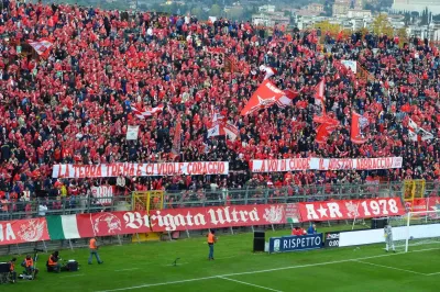 Perugia, sale l'attesa dei tifosi per i festeggiamenti dei 120 anni del club