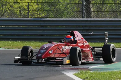 Speed Motor: nel weekend Sartori a Valleunga, Marino alla Trento-Bondone