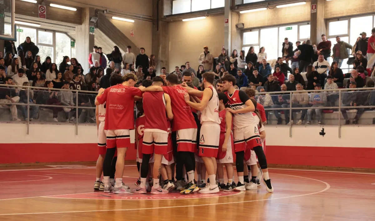 Basket, la Pizzicata Gualdo sogna la B2: sabato sfida Fiumicino a Rieti