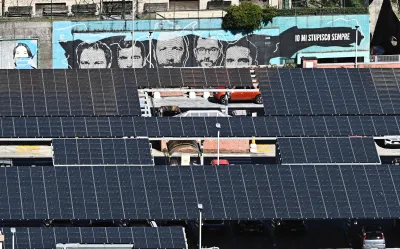 Spoleto guarda al fotovoltaico: il dibattito sul recupero del cementificio dismesso
