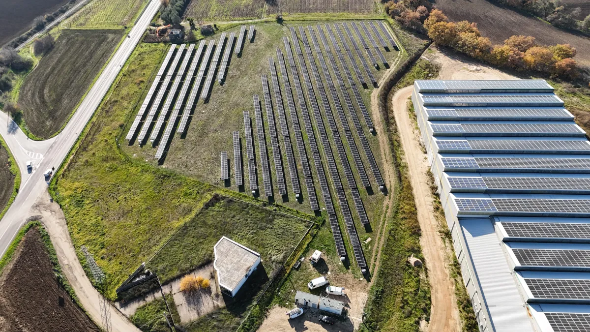 Fotovoltaico, in Molise una nuova comunità energetica con impianto da 1 MWp: accordo tra Comunità Energetiche S.p.A. e CER Kemarincer