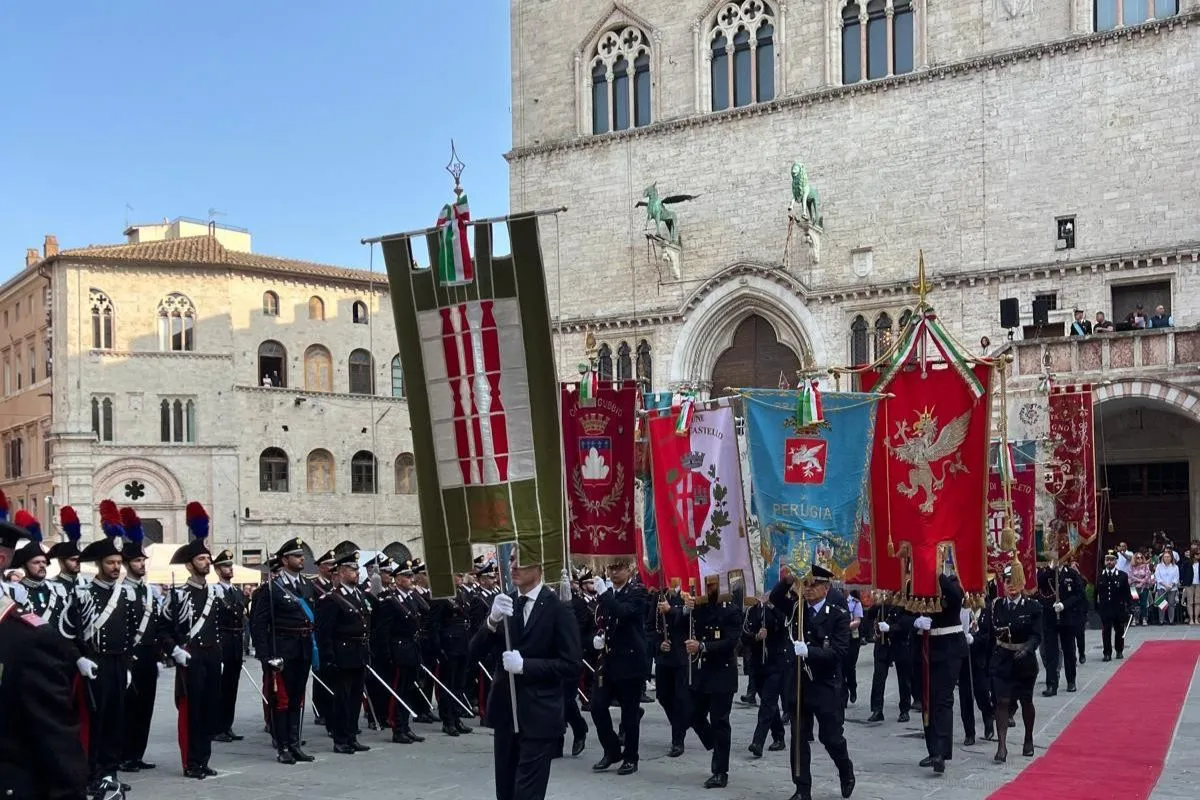 L'Arma dei Carabinieri festeggia 211 anni, Proietti: "Presidio di legalità, sicurezza e vicinanza ai cittadini"