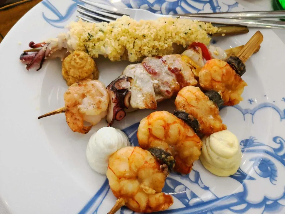 Dove gustare ottimo pesce di mare in Umbria: i ristoranti da non perdere