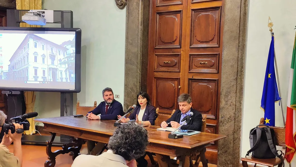 La promessa della Regione di una società pubblico-privata sull'idroelettrico sblocca l'Accordo di programma per AST
