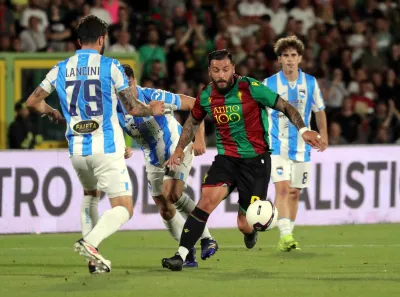 Pescara-Ternana, le probabili formazioni: Liverani punta su Fazzi in difesa?